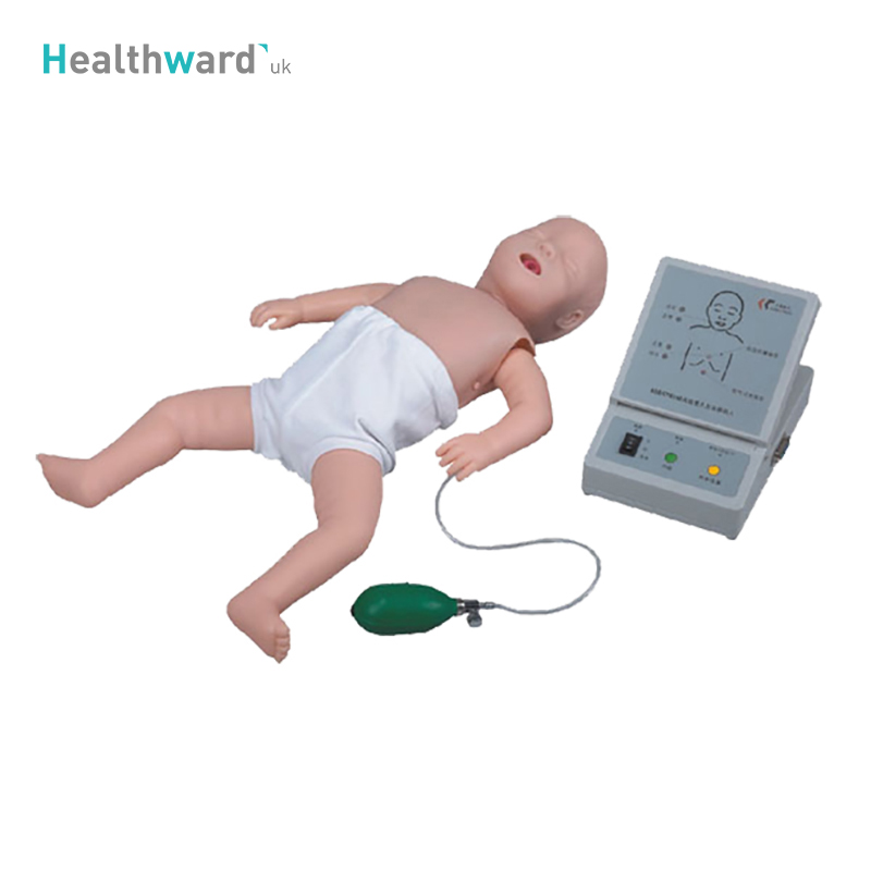 HWB-6A007 Medical Appliances Advanced Infant CPR Manikin